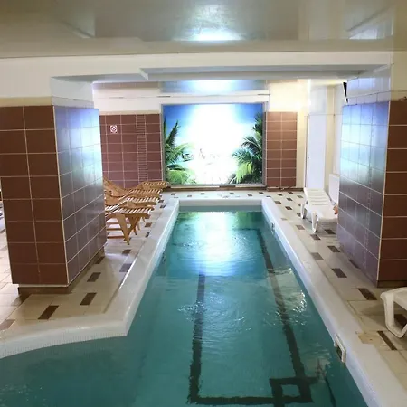 Hotel львівський *