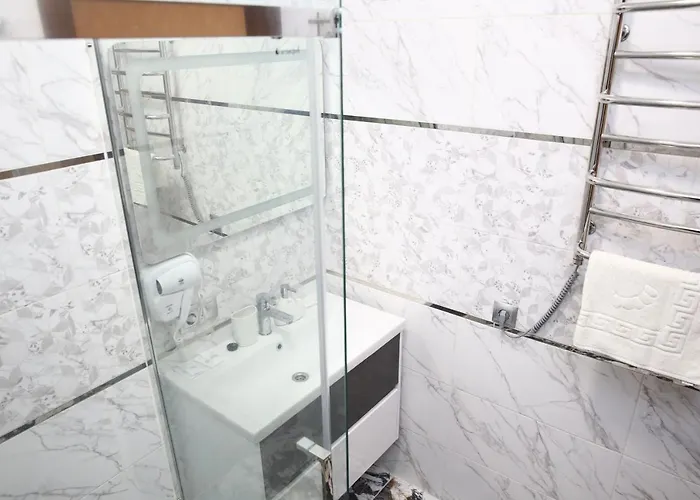 львівський فندق *