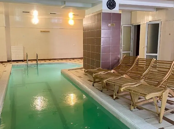 Ξενοδοχείο львівський Λβιβ