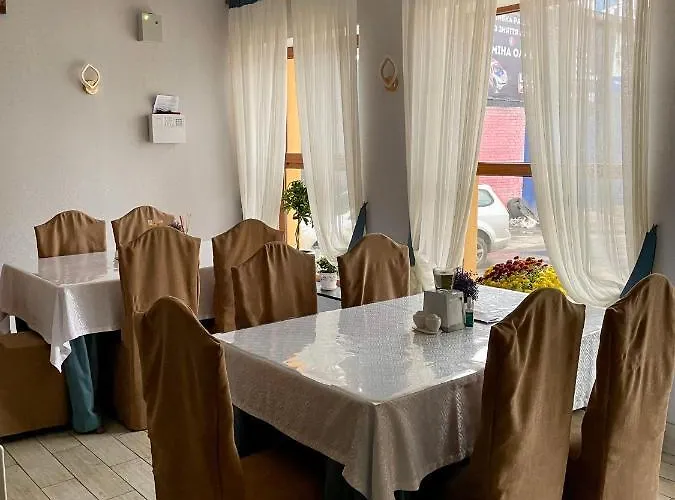 Ξενοδοχείο львівський *