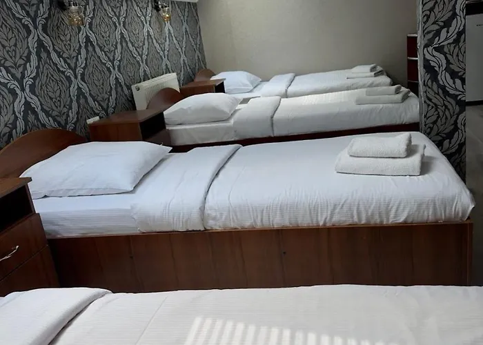 Ξενοδοχείο львівський