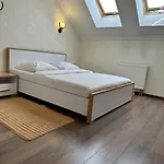 Hotel львівський Leópolis