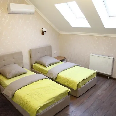 מלון львівський