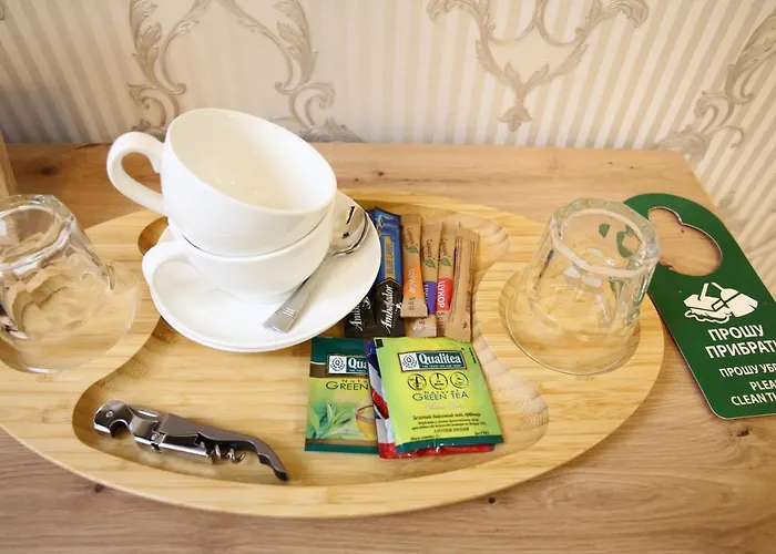 львівський ホテル *