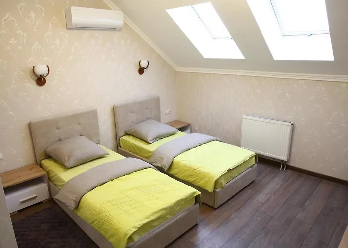 ホテル львівський