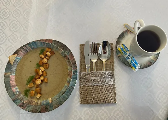 ホテル львівський